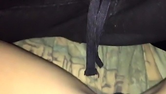 Want To See My Pussy In My Wet Underwear