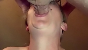 Hard Wet Throat And Doggystyle Fuck