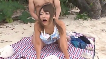 Outdoors Video Of Small Boobs Ayu Sakurai Getting Fucked Good