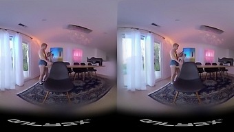 Homemade Vr Porn Movie With Redhead Girlfriend Penny Pax. Hd