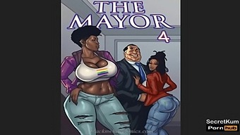 The Mayor Season 4 Ep. 1 - Fucking Pastors Wife With A Big White Cock