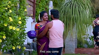 Hot Tamil Aunty Sex In A Sex Movie