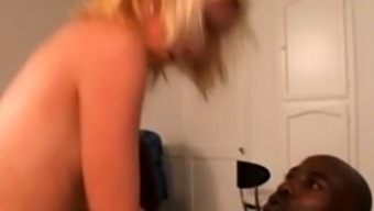 Blonde Wife Gets Banged By Bbc
