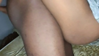 Sexy Fuck, Little Curly Ebony And Bbc
