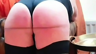Amateur Ass Fucking And Spanking