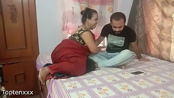 Indian Stepcousins Best Sex Video With Audio