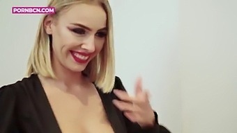 Lesbian Teens Having Fun Dance And Scissoring , Kissing And Hardcore Masturbations With Vibrator Anastasia Brokelyn And Lya Missy 4k