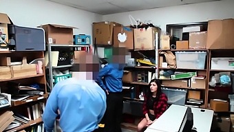Lp Officers Shared A Shy Teen Shoplifter