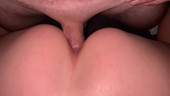 Wife Loves Anal!