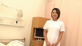 Pov Video Of Japanese Nurses With Natural Tits Wearing Uniform