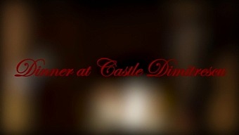 Dinner At Castle Dimitrescu