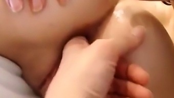 Lesbian Ass Fingering