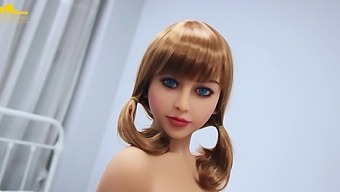 Realistic Sex Robot With Big Boobs