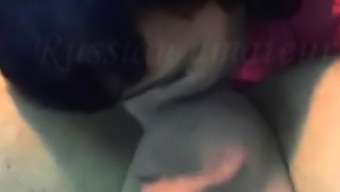 My Girlfriend Gladly Licks My Ass In The Car