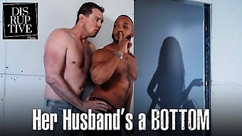 Husband Almost Caught Cheating On Pregnant Wife 