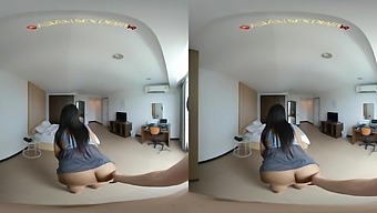 Thai Fuck With Deep Creampie (Multicam) - Asiansexdiaryvr