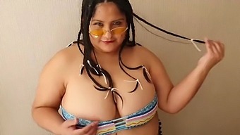 Caribbean Bbw Slut Queen Of Cum