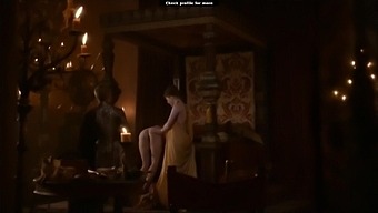 Game Of Thrones Got - 2. Serie - All Sex Scenes - Part 1 (Margaery Tyrell Melisandre
