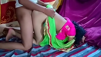Homemade Indian Married Bhabhi Fuck With Boyfriend At Night