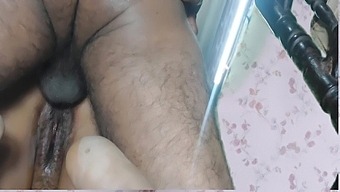 Indian Hot Muslim Hot Ass Fucking By Stepbrother