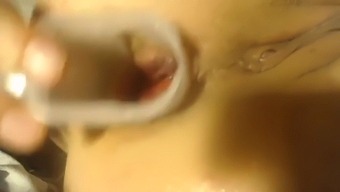 Anal Speculum And Show Inside My Asshole Part 2