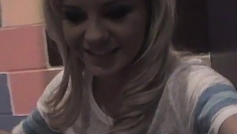 Homemade Video Of Bree Olson Being Dicked Properly By Her Bf