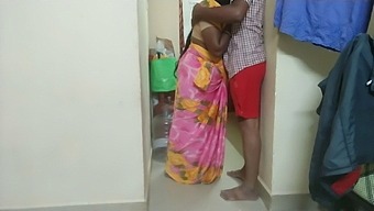 Part 4 Indian Wife Cheating Watercan Boy 