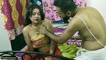 Indian New Bhabhi Sex! Hardcore Sex On The First Night!!