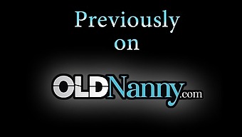 Oldnanny Horny Solo Mature Lady With Her Pink Sex Toy