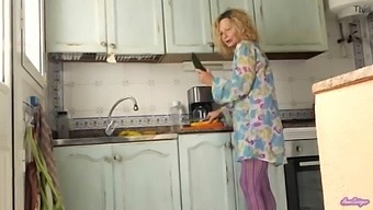 Teaser Of Cooking Classes With Anne