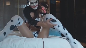 Chinese Bondage Joker