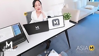 Modelmedia Asia/Sex Game Menu-Mi Su-Md-0130-*** Original Asia Porn Vide