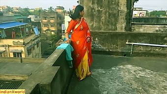 Hot Bhabhi Ko Chudai Pani Nikal Diya! Hindi Webserise Sex