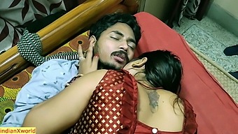 Hot Sexy Bhabhi Ko Bhaiya Ne Whole Day Chuda! Homemade Sex 