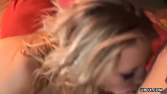 Petite Blonde Had Steamy Anal Sex - Leah Luv And Jordan Pryce