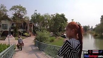 Big Ass Thai Girlfriend Sucks And Rides