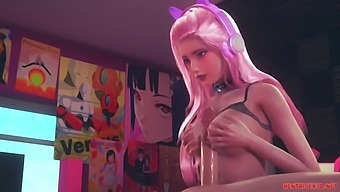 Hentai 3d Game - Sexy Bibi Gets Fucked Hard