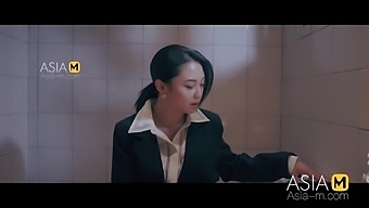Modelmedia Asia-Sorceress Sucks Cum Ep2-Song Nan Yi-Mdsr-0001ep2-Best Original Asia Porn Video