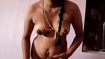 Tamil Wife Selfie Nude