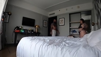 Cheating Bbw Wife Sugarbooty Fucks Hotel Guest Steven!!!