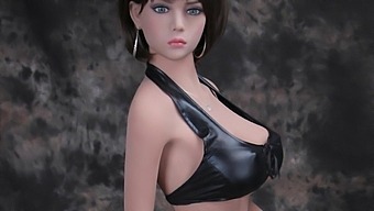 Brunette Milf Ultra Realistic Sex Dolls Babe