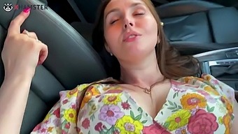 - Fuck Me Please! Mom Stepmother Gave Herself To Her Stepson Right In The Car After A Fight With Her Husband