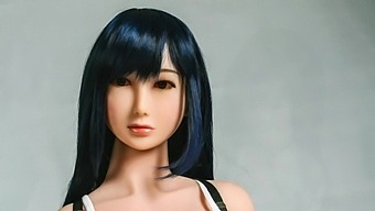 Anime Sex Dolls With Huge Boobs For Fantasy Fetish