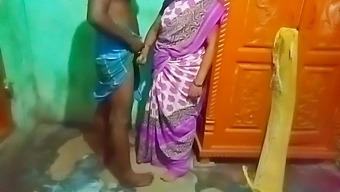 Kerala Village Aunty Has Sex At Home 