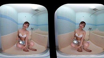 Apartment Days! Marina Yukina, Act 1 - Tease Bikini Sexy Yoga
