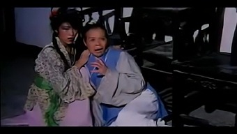 1991 - Phap Sa Du Tinh Vampire Fuckers 720 Ai Upscaled
