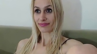 Big Pussy Lips - Mature Blonde