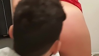 The Prove That Teacher Fuck Sexy Student With Red Dress And Cum On Her Tits - Lisa And Pablo Sex Ass