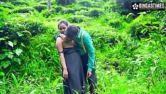 Desi Indian Couple Fucks Everywhere Outdoor In The Mountains ( Full Movie ) 