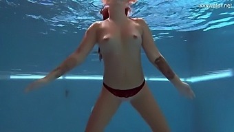 Hungarian Underwater Erotica With Puzan Bruhova